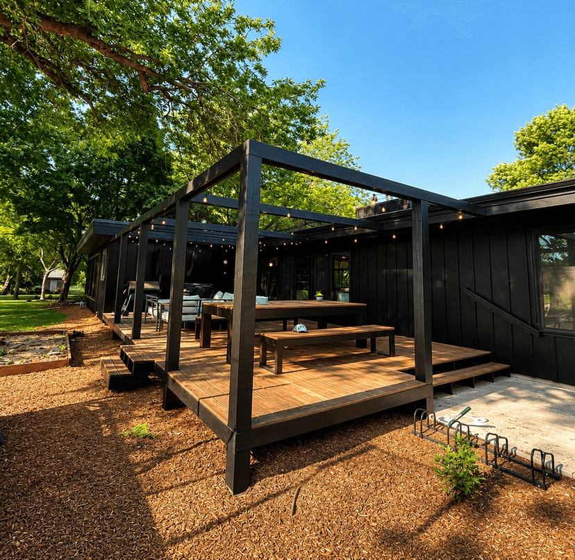 Residential Exteriors in Clear Lake
